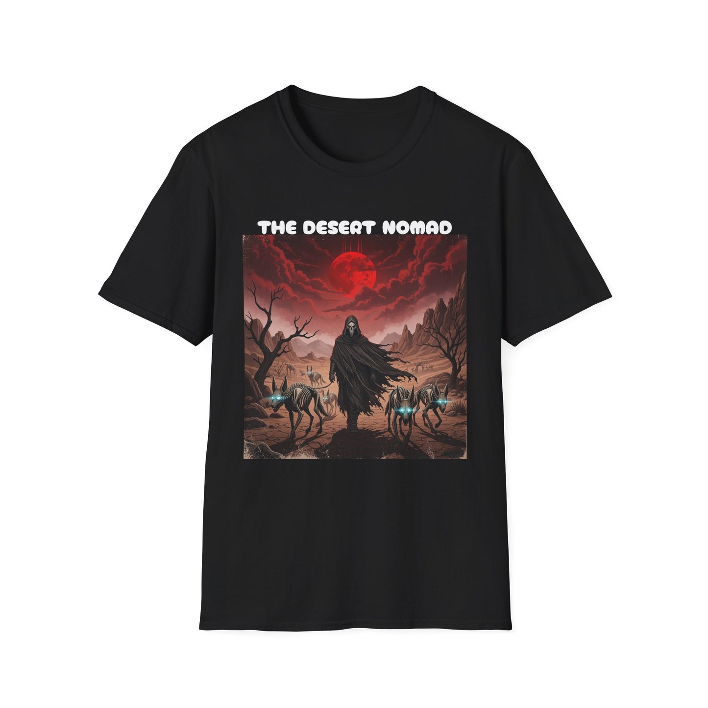 Unisex Softstyle T-Shirt