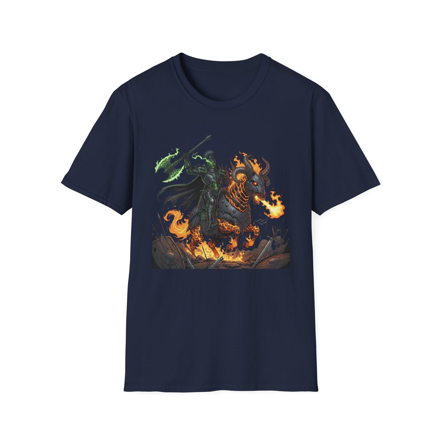 Unisex Softstyle T-Shirt