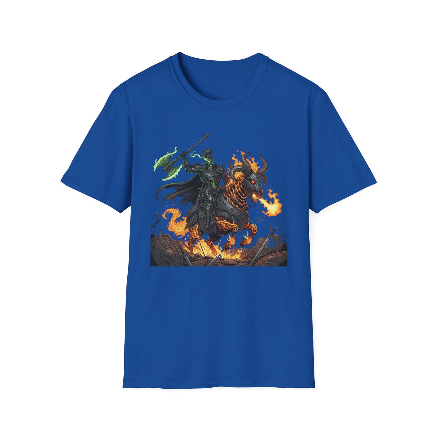 Unisex Softstyle T-Shirt