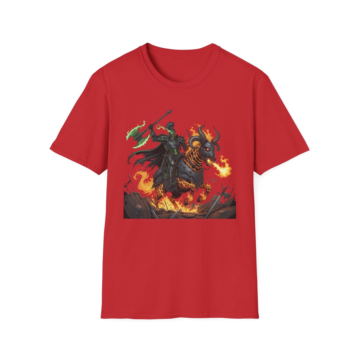 Unisex Softstyle T-Shirt