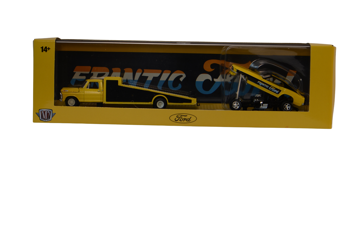 M2 Machines 1:64 Auto-Haulers Release S44 Assortment