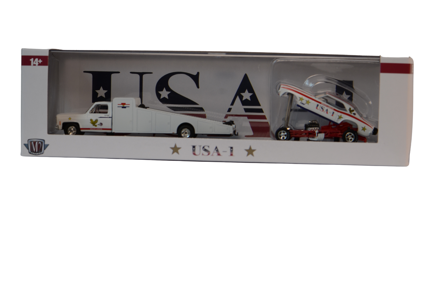 M2 Machines 1:64 Auto-Haulers Release S44 Assortment