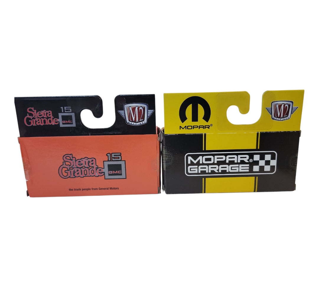 M2 Machines 1:64 Detroit-Muscle Release 81 Assortment