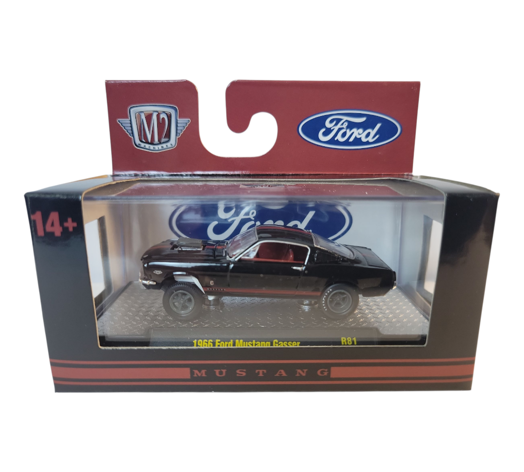 M2 Machines 1:64 Detroit-Muscle Release 81 Assortment