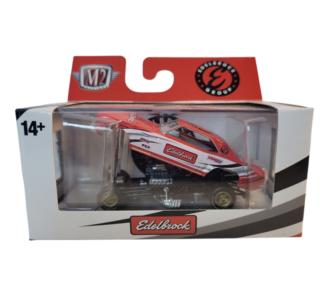 M2 Machines 1:64 Detroit-Muscle Release 81 Assortment