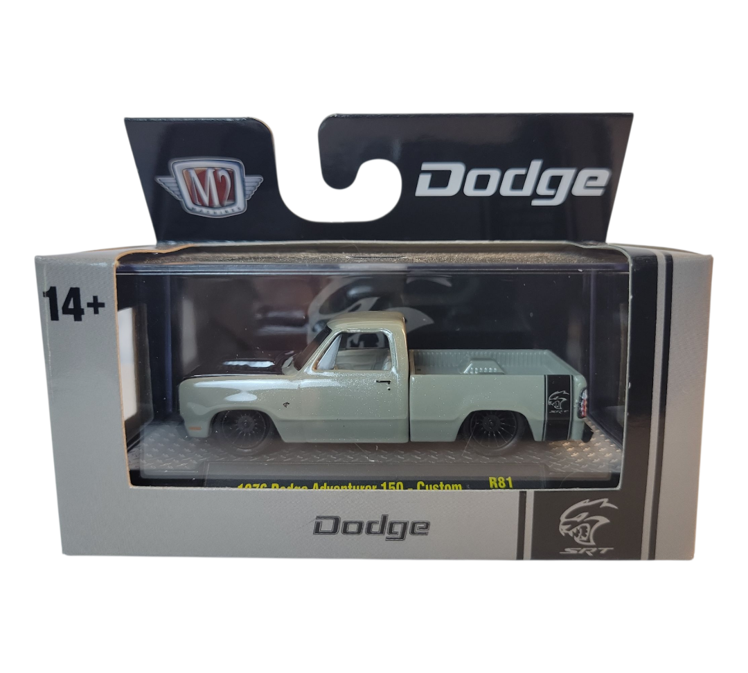 M2 Machines 1:64 Detroit-Muscle Release 81 Assortment