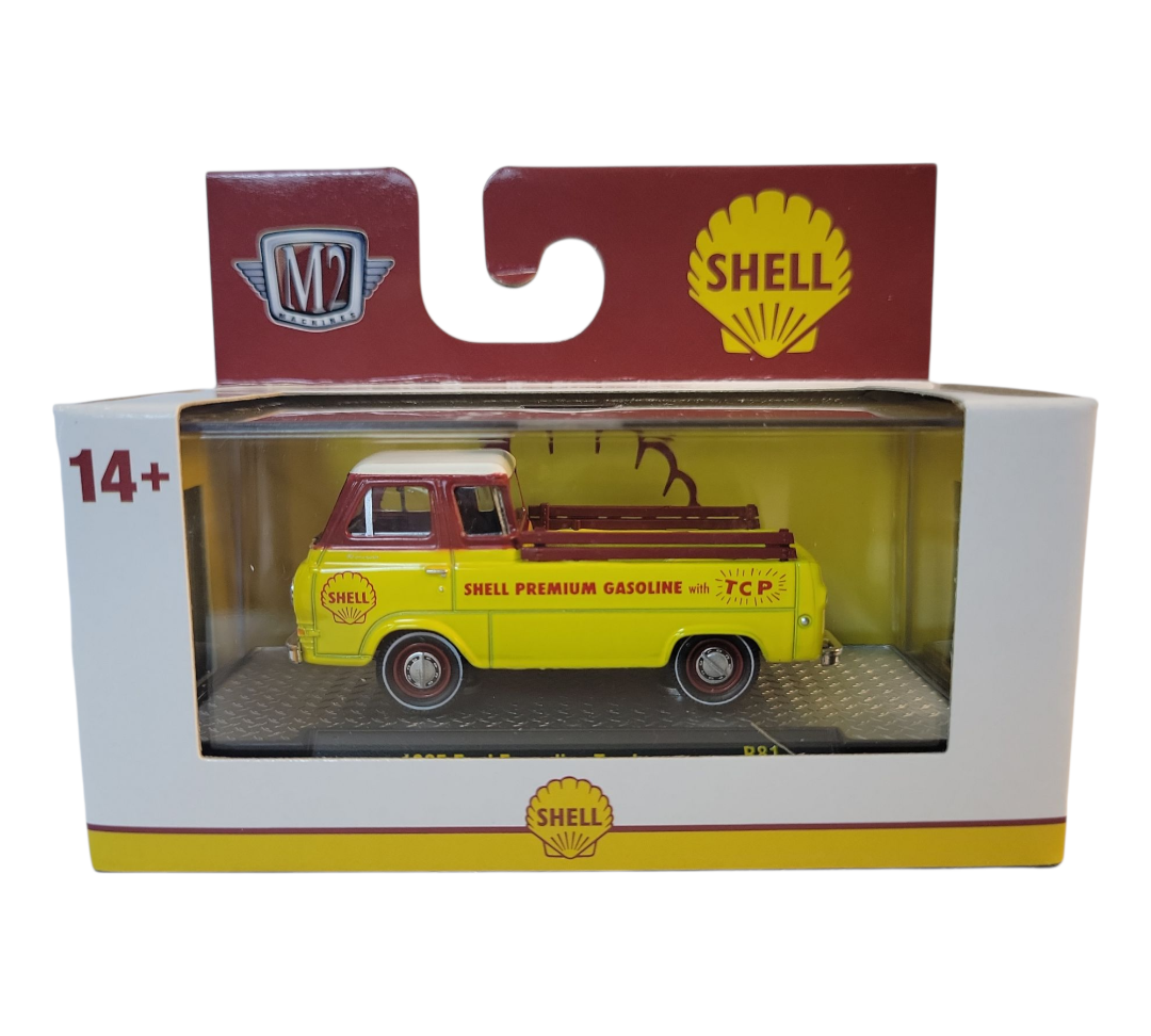 M2 Machines 1:64 Detroit-Muscle Release 81 Assortment